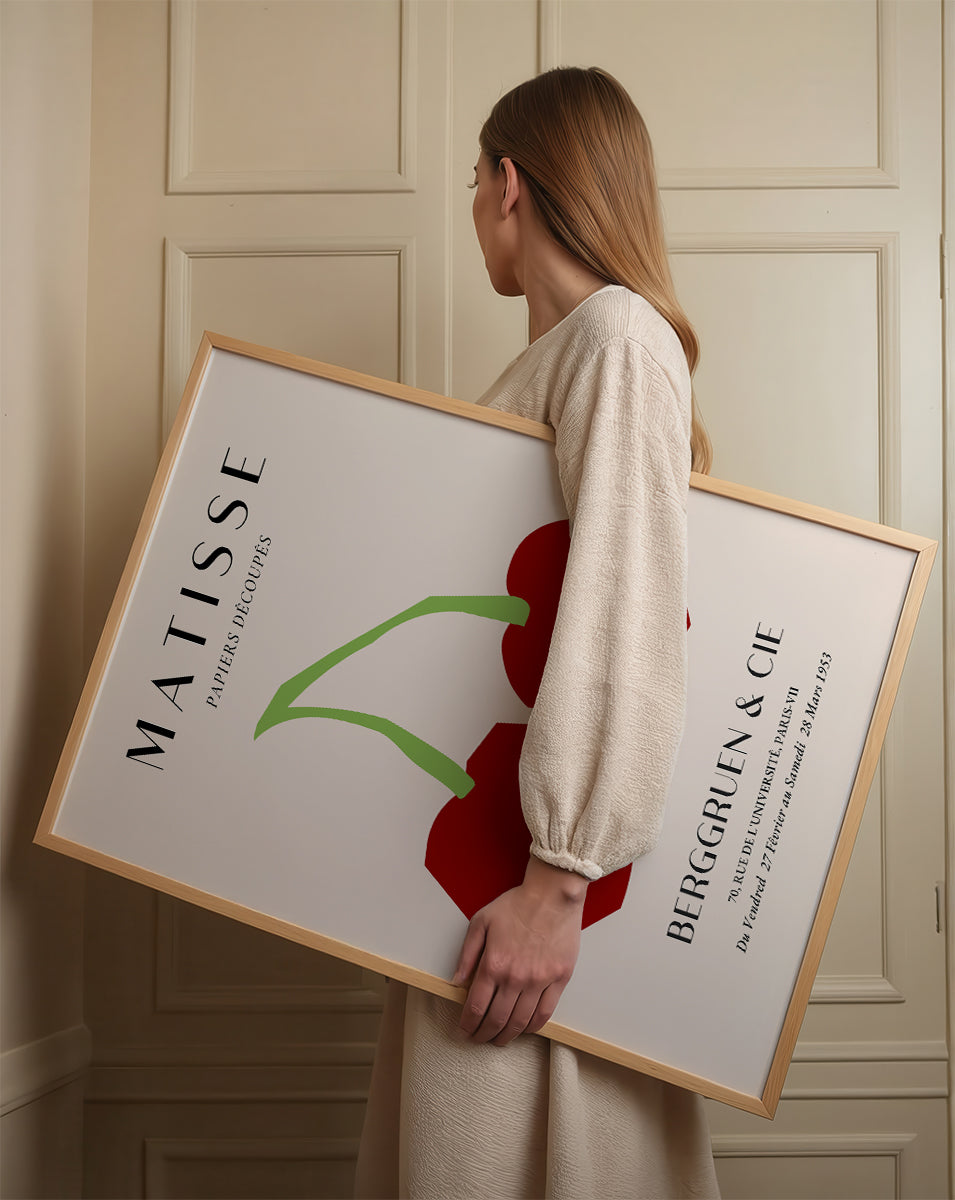 マティス アートポスター Henri Matisse Art Poster No.083