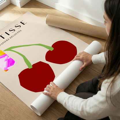 マティス アートポスター Henri Matisse Art Poster No.083