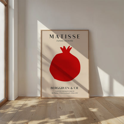 マティス アートポスター Henri Matisse Art Poster No.084