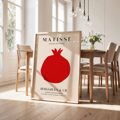 マティス アートポスター Henri Matisse Art Poster No.084