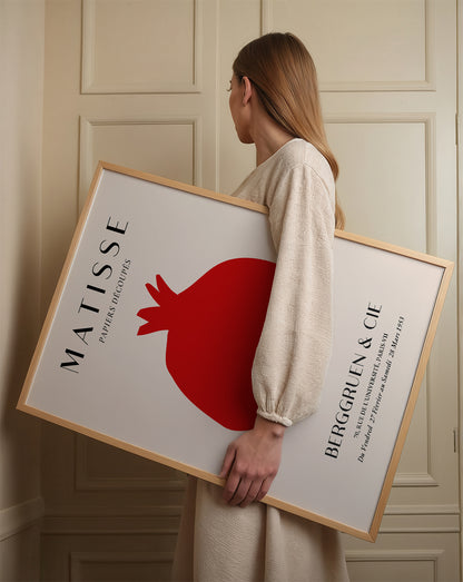 マティス アートポスター Henri Matisse Art Poster No.084