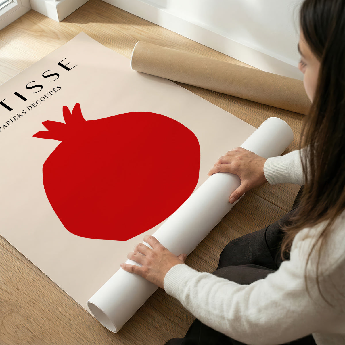 マティス アートポスター Henri Matisse Art Poster No.084