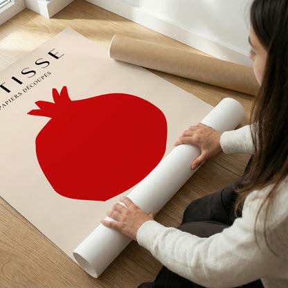 マティス アートポスター Henri Matisse Art Poster No.084