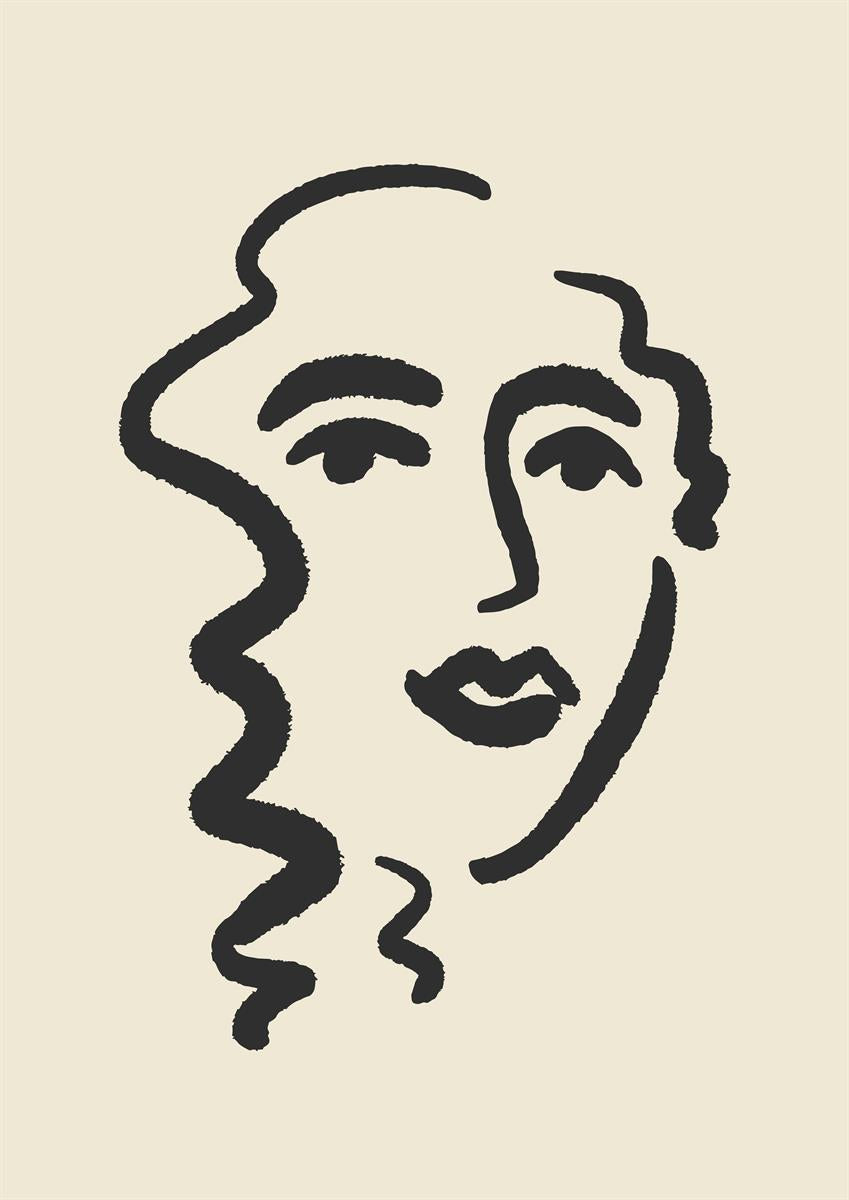 マティス アートポスター Henri Matisse Art Poster No.085