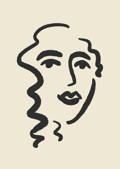 マティス アートポスター Henri Matisse Art Poster No.085