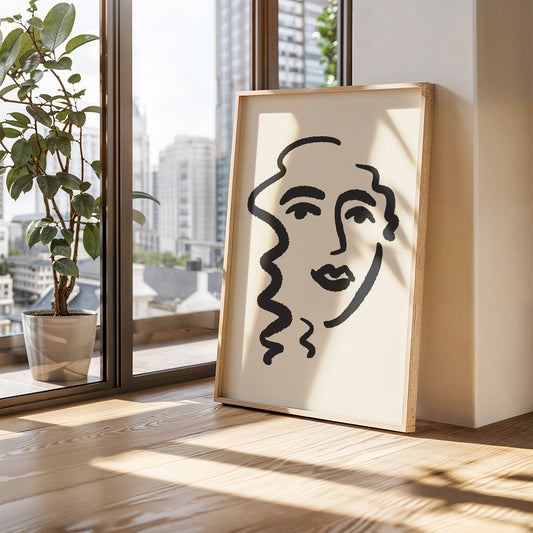 マティス アートポスター Henri Matisse Art Poster No.085