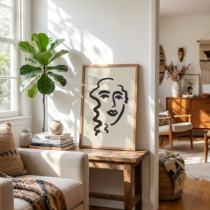 マティス アートポスター Henri Matisse Art Poster No.085
