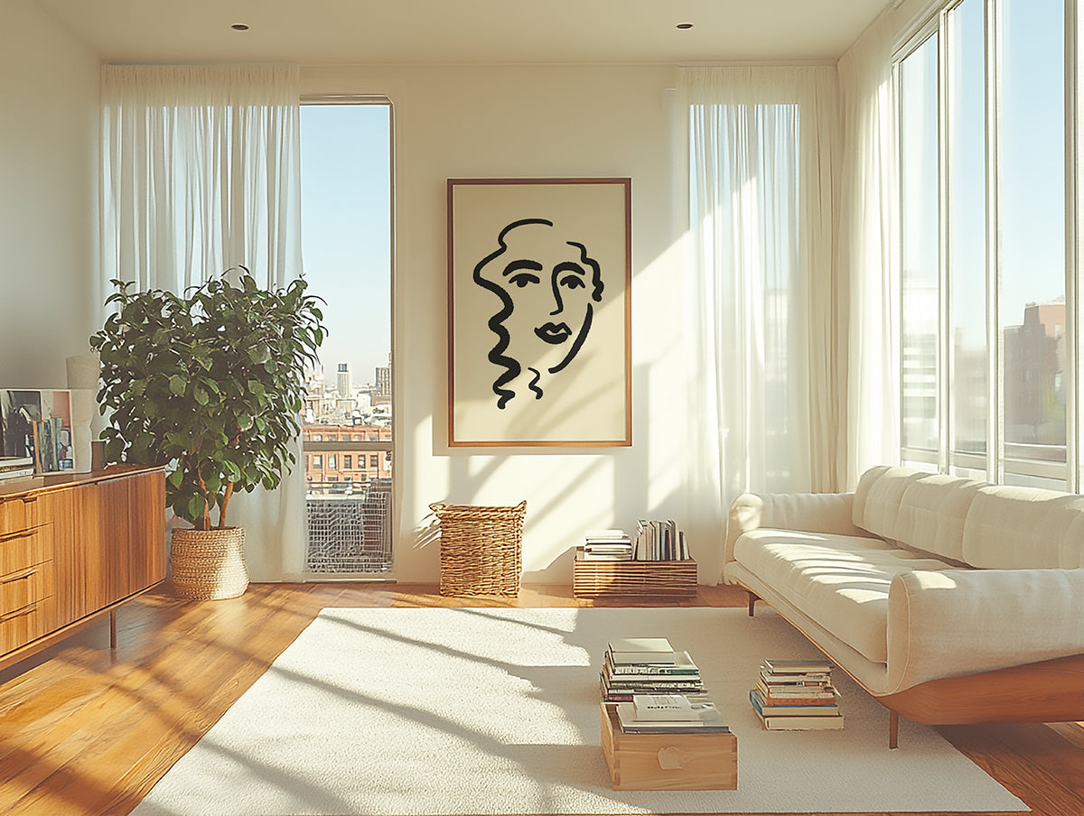 マティス アートポスター Henri Matisse Art Poster No.085