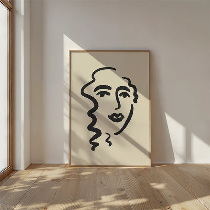 マティス アートポスター Henri Matisse Art Poster No.085