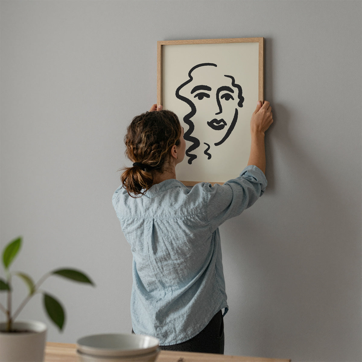 マティス アートポスター Henri Matisse Art Poster No.085