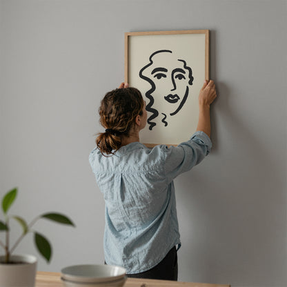 マティス アートポスター Henri Matisse Art Poster No.085