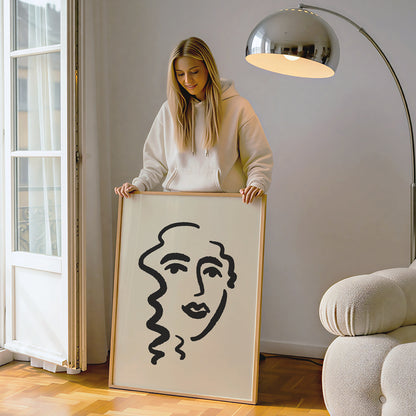 マティス アートポスター Henri Matisse Art Poster No.085