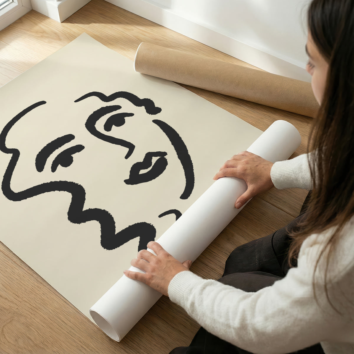 マティス アートポスター Henri Matisse Art Poster No.085