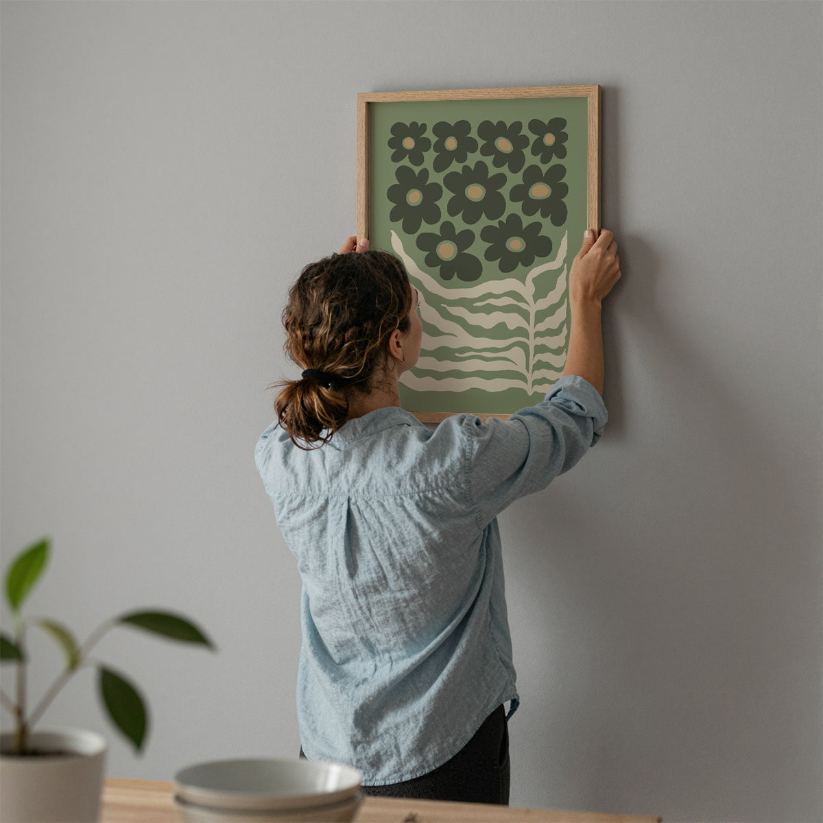 マティス アートポスター Henri Matisse Art Poster No.087