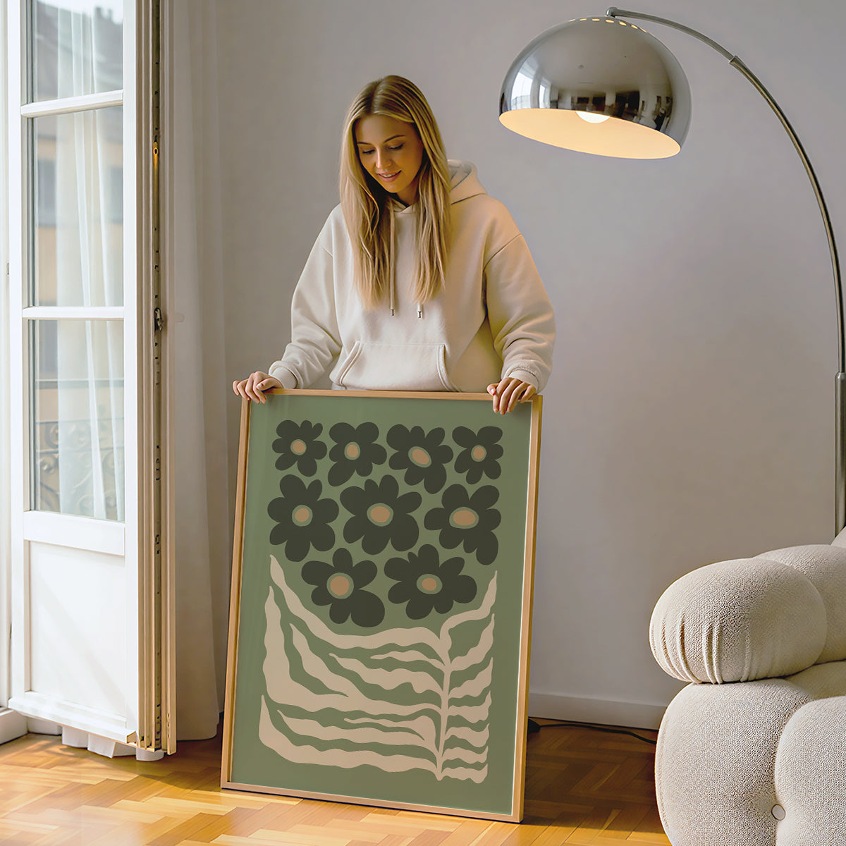 マティス アートポスター Henri Matisse Art Poster No.087