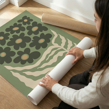 マティス アートポスター Henri Matisse Art Poster No.087