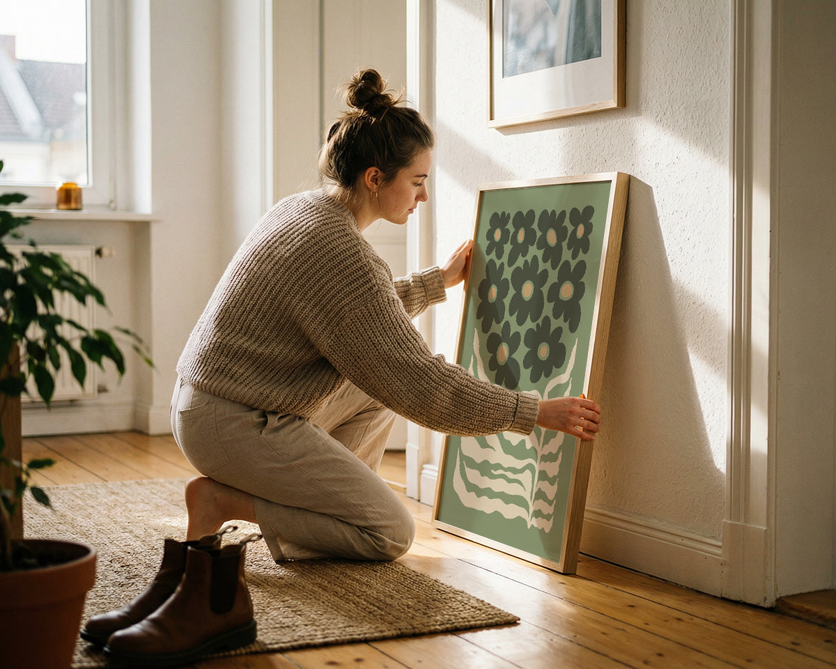 マティス アートポスター Henri Matisse Art Poster No.087