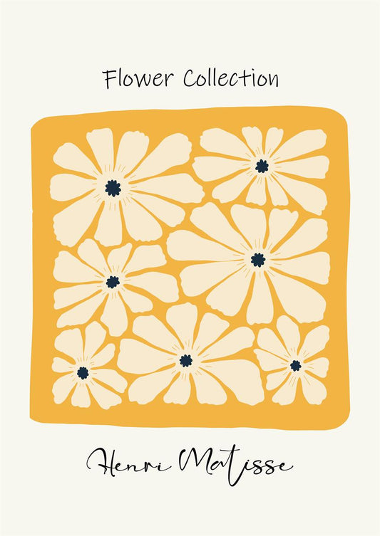マティス アートポスター Henri Matisse Art Poster No.088