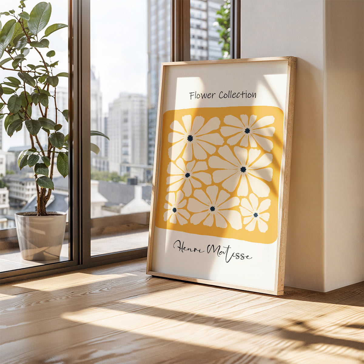 マティス アートポスター Henri Matisse Art Poster No.088