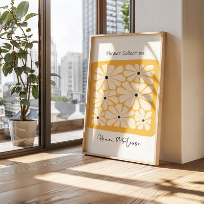 マティス アートポスター Henri Matisse Art Poster No.088