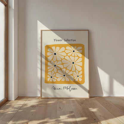マティス アートポスター Henri Matisse Art Poster No.088