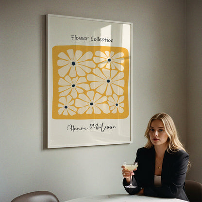 マティス アートポスター Henri Matisse Art Poster No.088