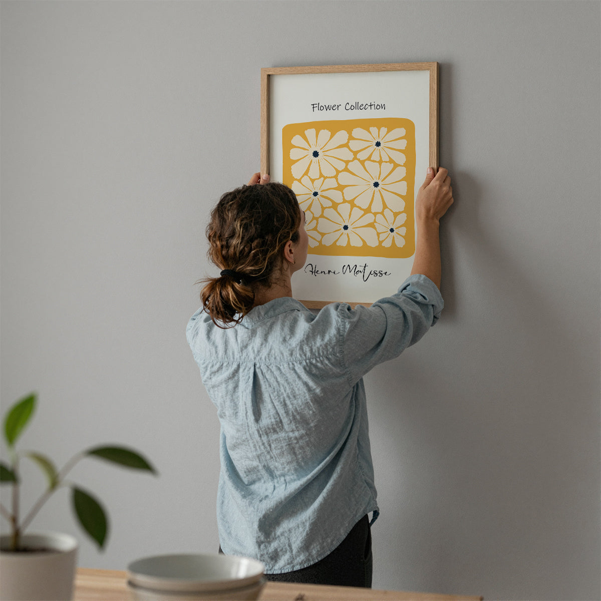マティス アートポスター Henri Matisse Art Poster No.088