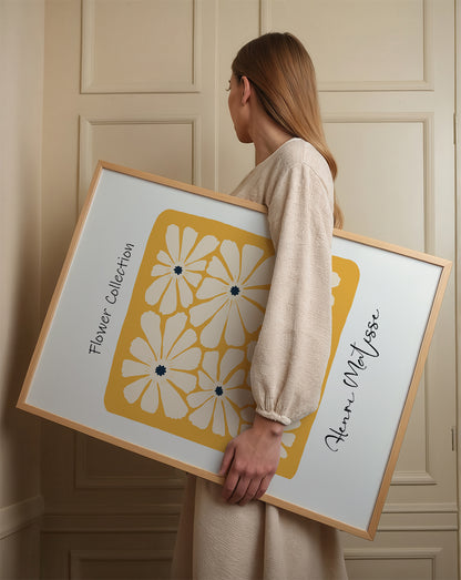 マティス アートポスター Henri Matisse Art Poster No.088