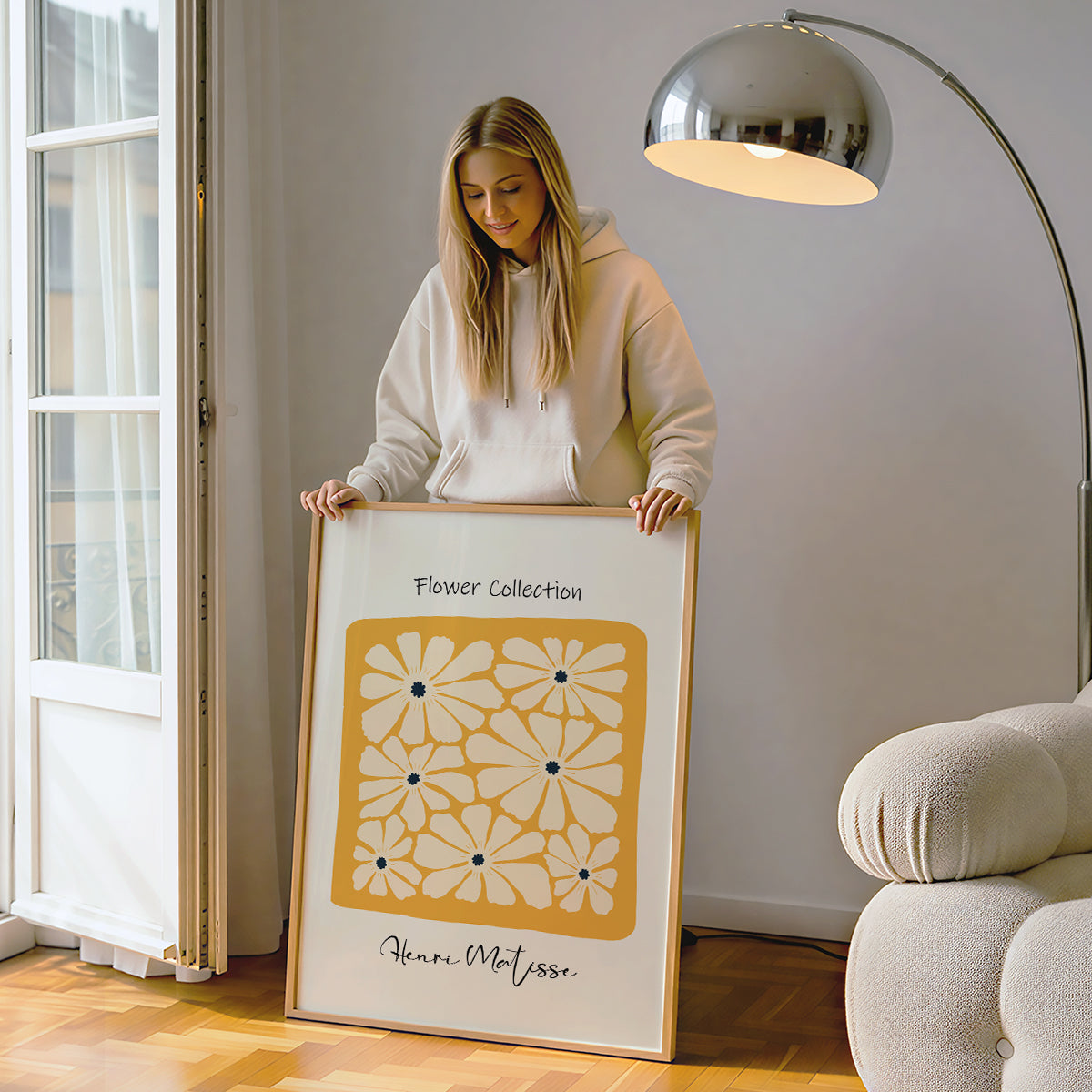 マティス アートポスター Henri Matisse Art Poster No.088