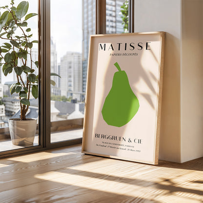 マティス アートポスター Henri Matisse Art Poster No.089