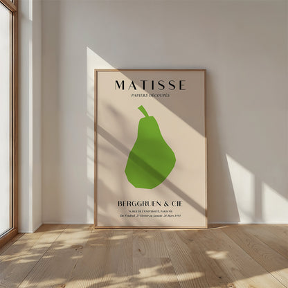 マティス アートポスター Henri Matisse Art Poster No.089