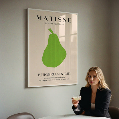マティス アートポスター Henri Matisse Art Poster No.089