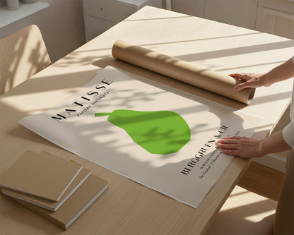 マティス アートポスター Henri Matisse Art Poster No.089