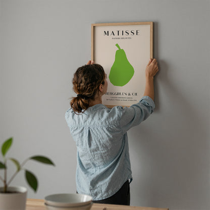マティス アートポスター Henri Matisse Art Poster No.089