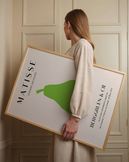 マティス アートポスター Henri Matisse Art Poster No.089