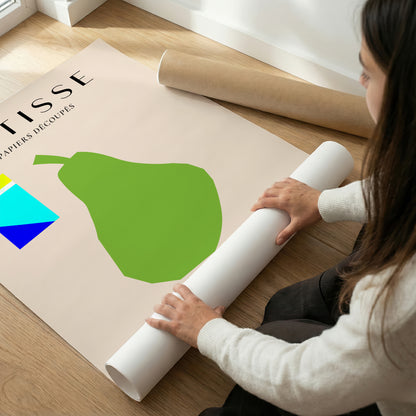 マティス アートポスター Henri Matisse Art Poster No.089