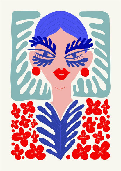 マティス アートポスター Henri Matisse Art Poster No.090