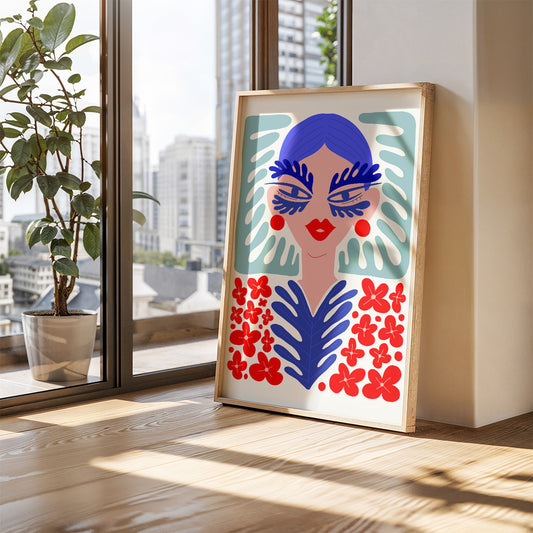 マティス アートポスター Henri Matisse Art Poster No.090