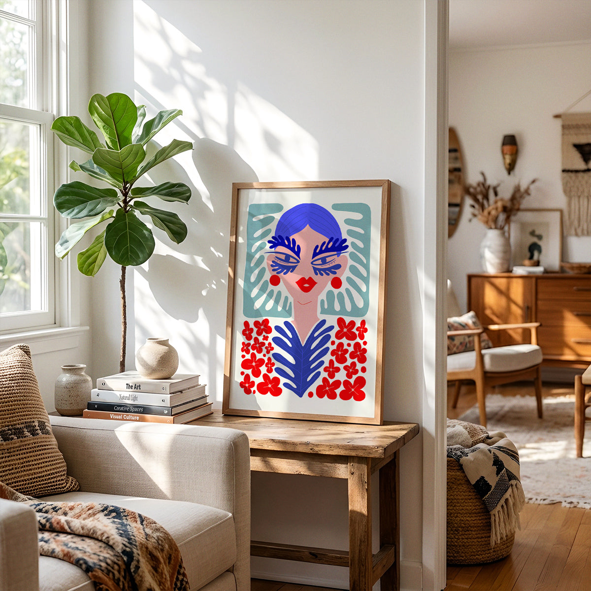 マティス アートポスター Henri Matisse Art Poster No.090
