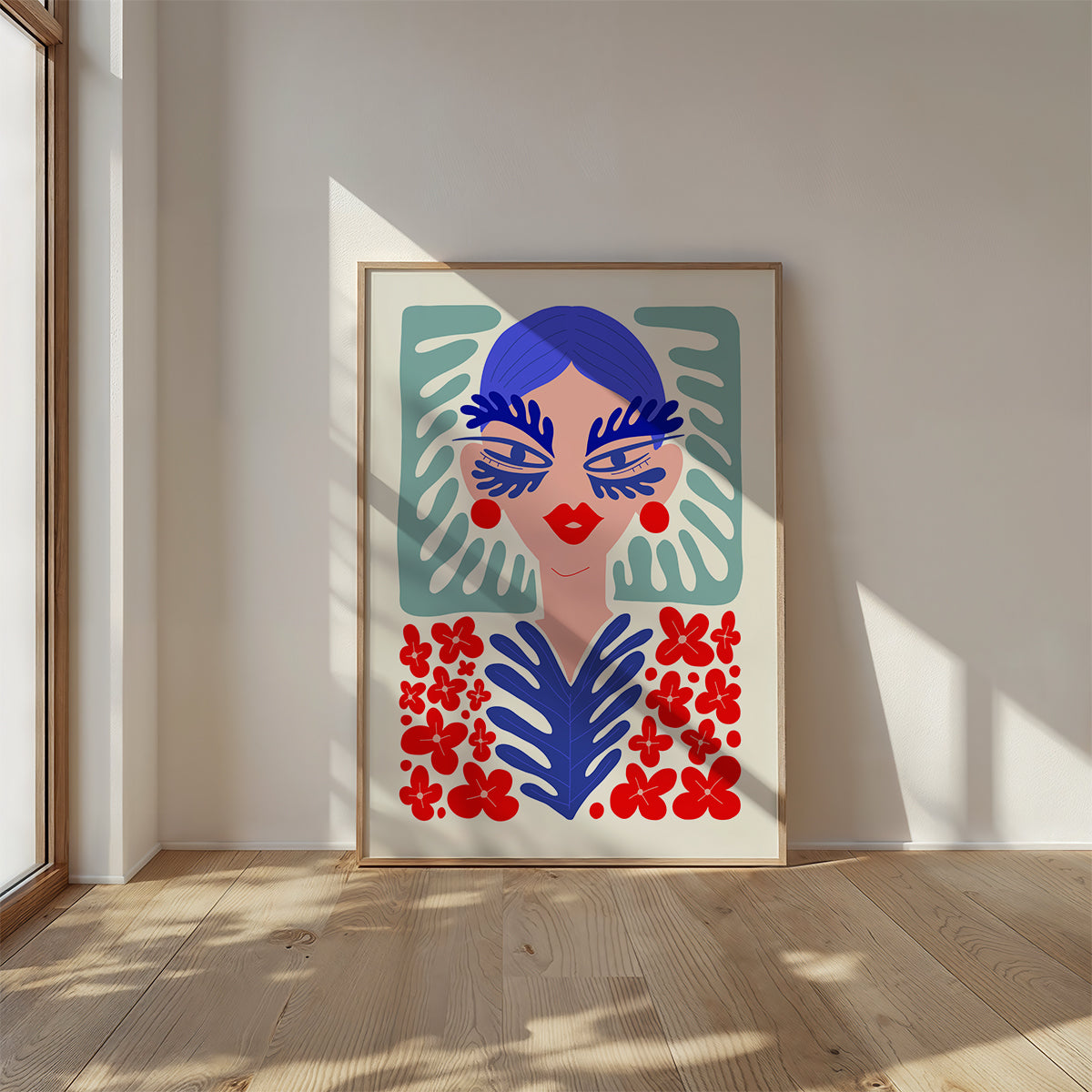 マティス アートポスター Henri Matisse Art Poster No.090