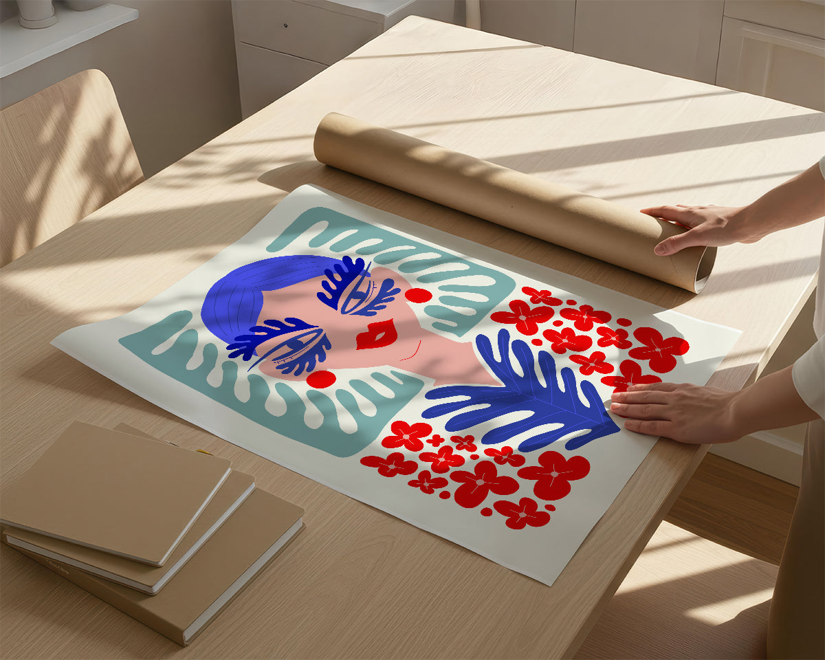 マティス アートポスター Henri Matisse Art Poster No.090