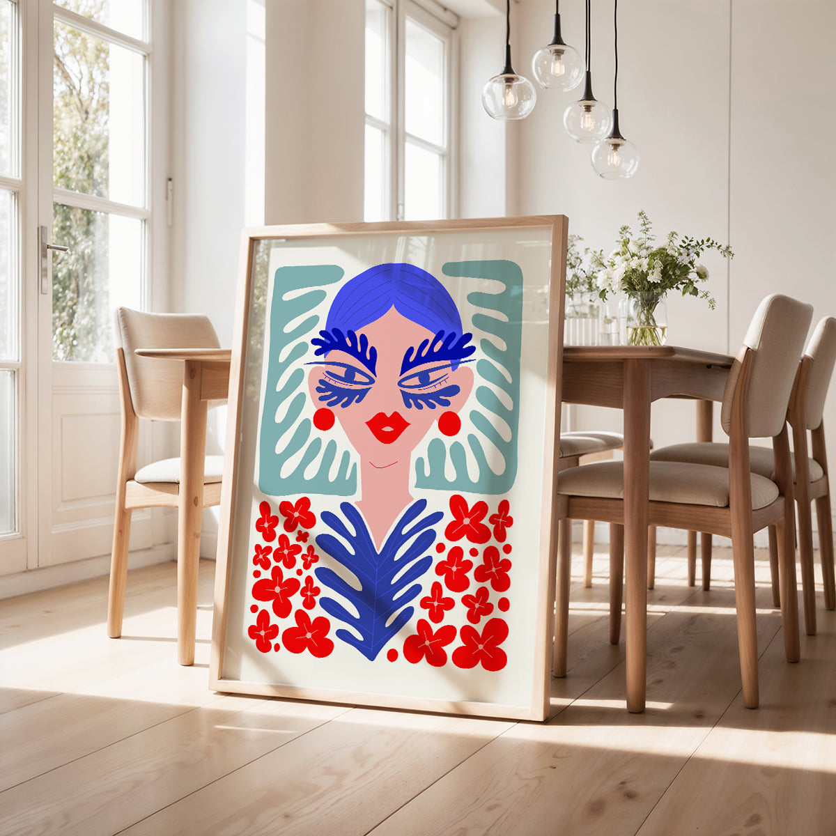 マティス アートポスター Henri Matisse Art Poster No.090