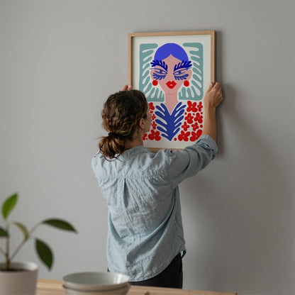 マティス アートポスター Henri Matisse Art Poster No.090