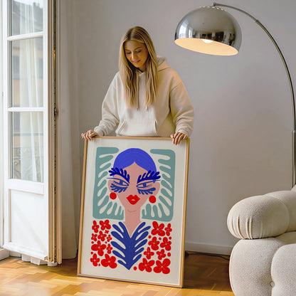 マティス アートポスター Henri Matisse Art Poster No.090