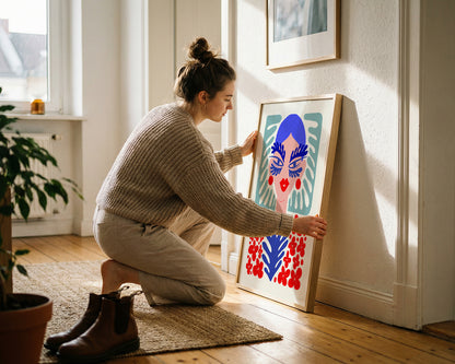 マティス アートポスター Henri Matisse Art Poster No.090