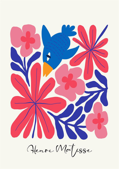 マティス アートポスター Henri Matisse Art Poster No.091