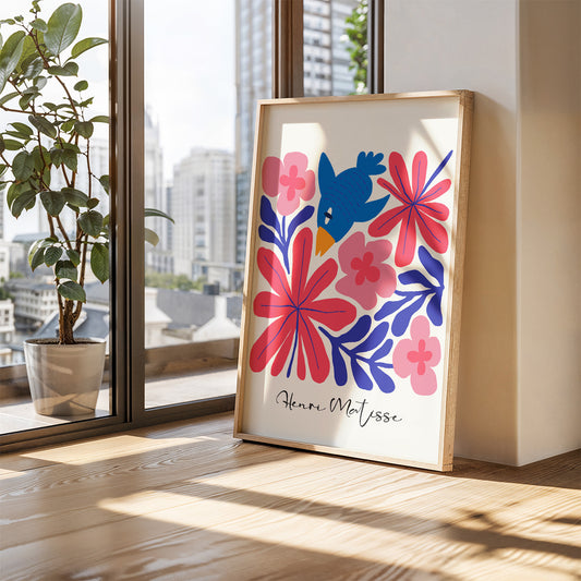 マティス アートポスター Henri Matisse Art Poster No.091