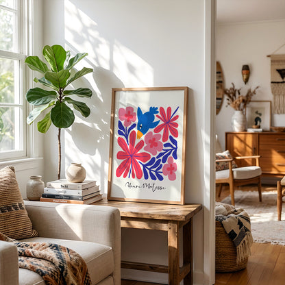 マティス アートポスター Henri Matisse Art Poster No.091