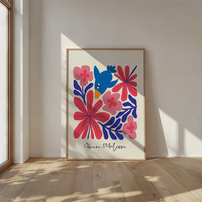 マティス アートポスター Henri Matisse Art Poster No.091