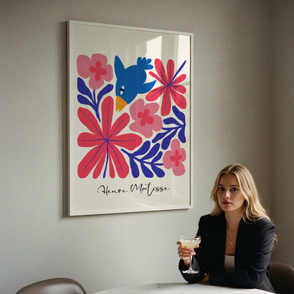 マティス アートポスター Henri Matisse Art Poster No.091